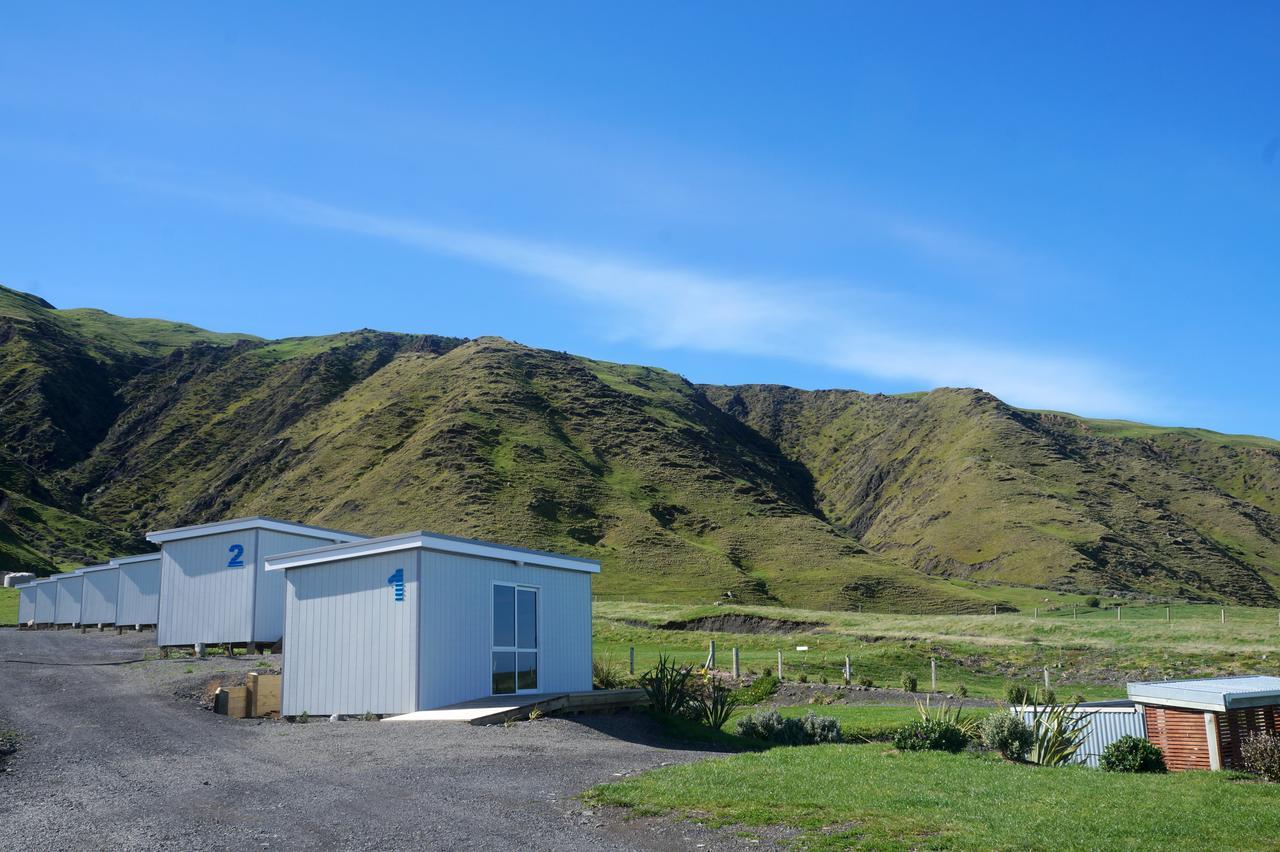 Waimeha Camping Village Ngawi Exterior foto