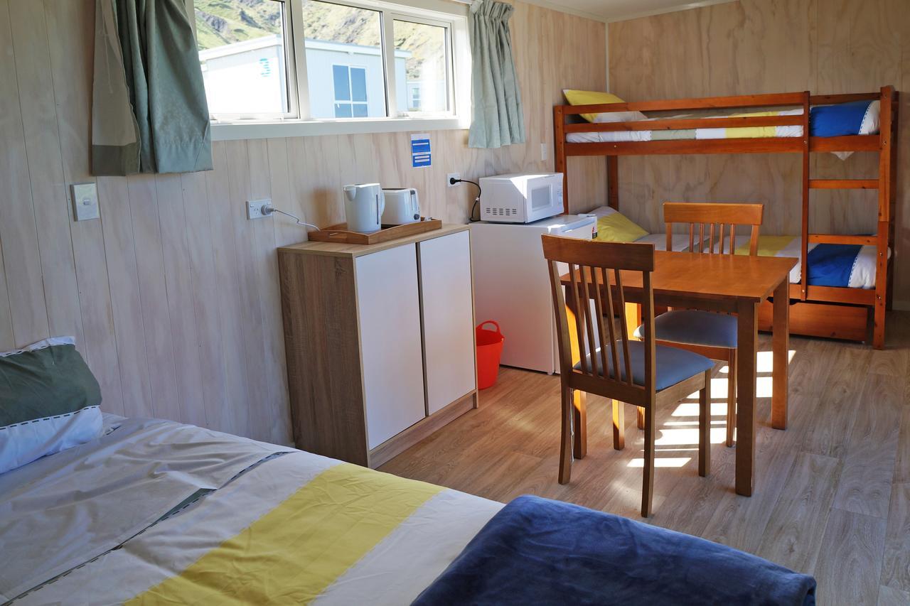 Waimeha Camping Village Ngawi Exterior foto