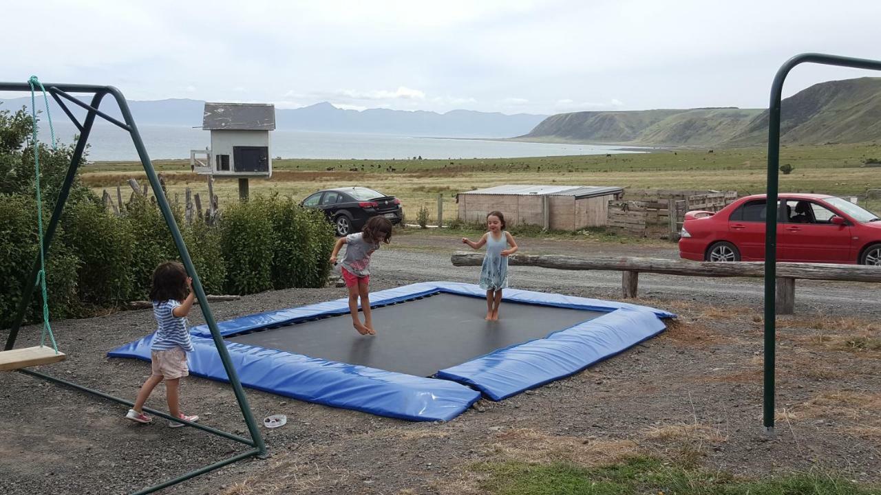 Waimeha Camping Village Ngawi Exterior foto